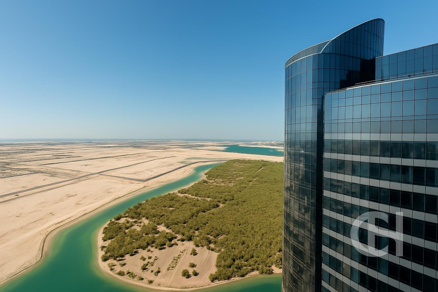 Office for sale in Al Reem Island, Abu Dhabi - property photo 2