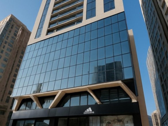 Office for rent in Abu Dhabial Markaziyadhabi Towerbayut, Abu Dhabi - property photo 1