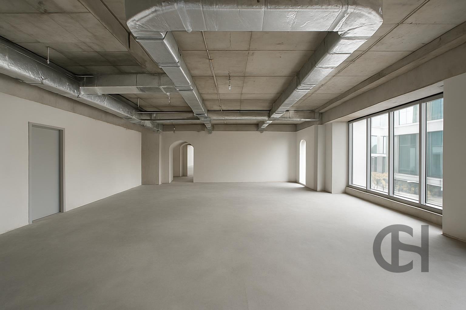 Office for rent in Abu Dhabial Markaziyadhabi Towerbayut, Abu Dhabi - property photo 2