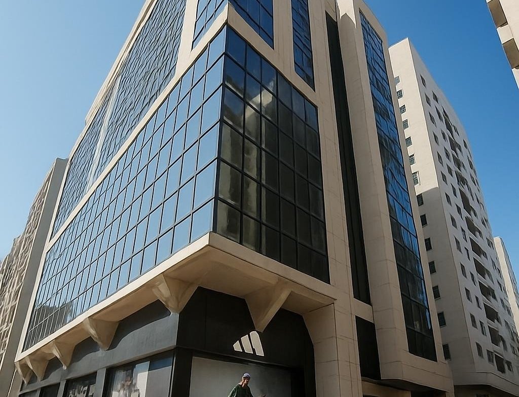 Office for rent in Abu Dhabial Markaziyadhabi Towerbayut, Abu Dhabi - property photo 7