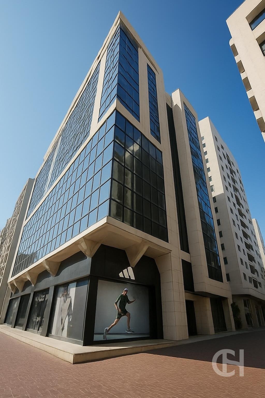 Office for rent in Abu Dhabial Markaziyadhabi Towerbayut, Abu Dhabi - property photo 7