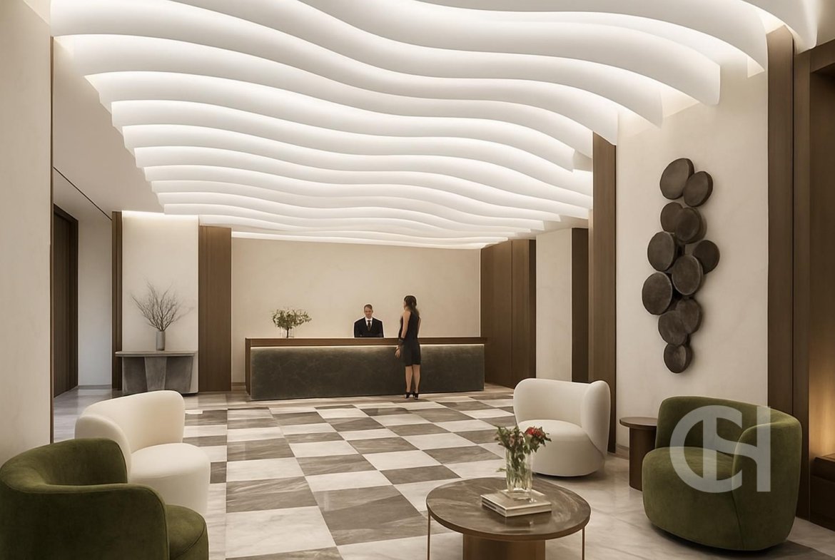 Office for sale in Radiant Atrium Towers, Al Reem Island, Abu Dhabi - property photo 2