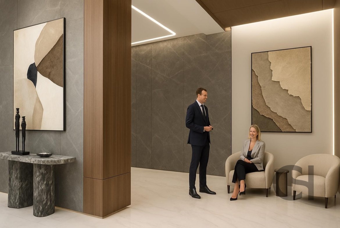Office for sale in Radiant Atrium Towers, Al Reem Island, Abu Dhabi - property photo 5