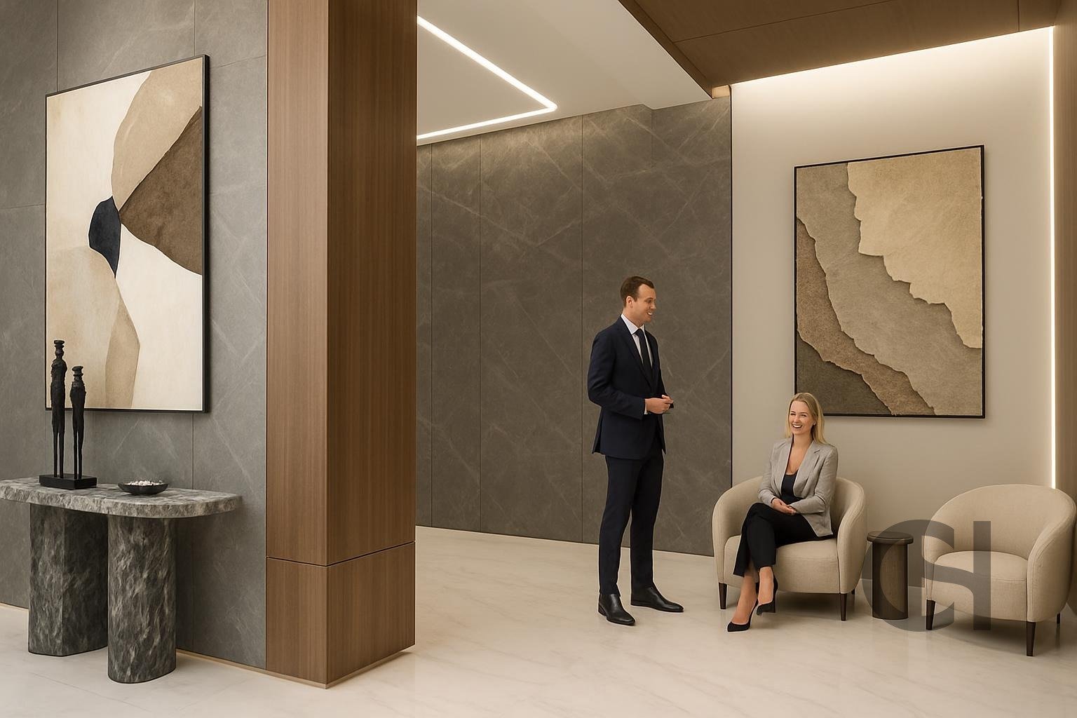 Office for sale in Radiant Atrium Towers, Al Reem Island, Abu Dhabi - property photo 5
