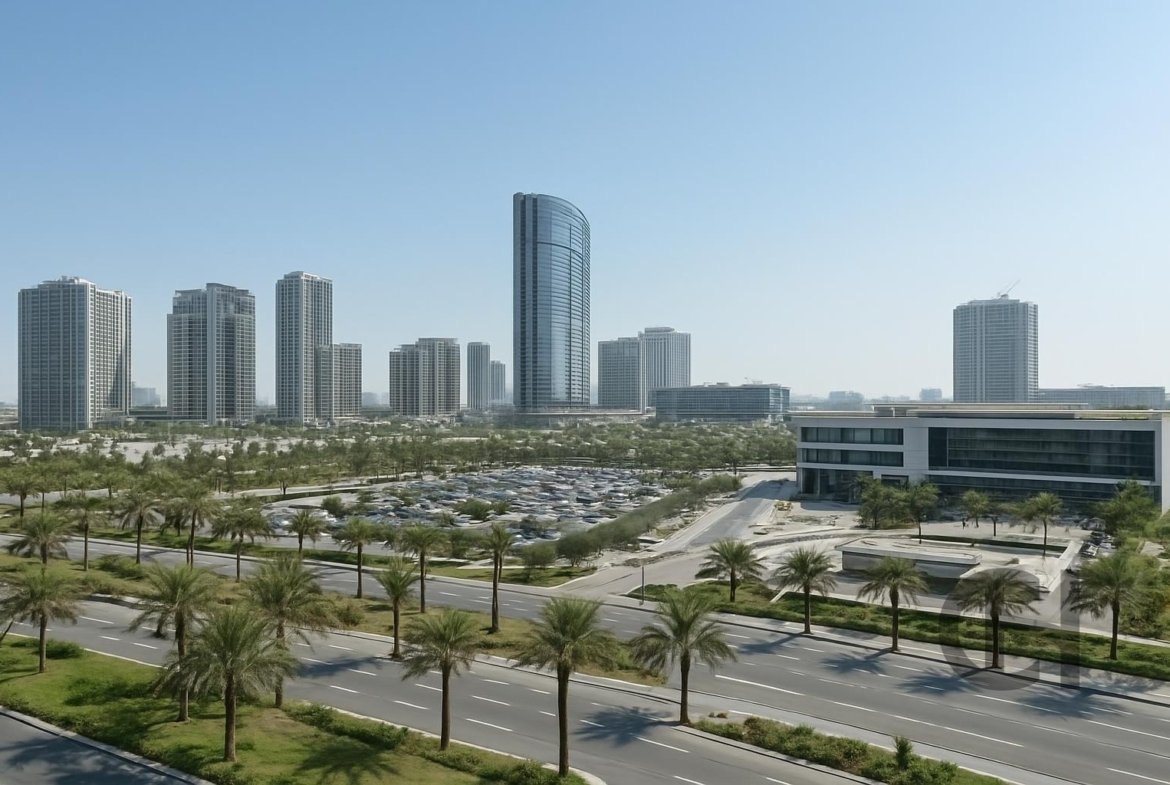 1BR Apartment for sale in Abu Dhabi, Abu Dhabi - property photo 1