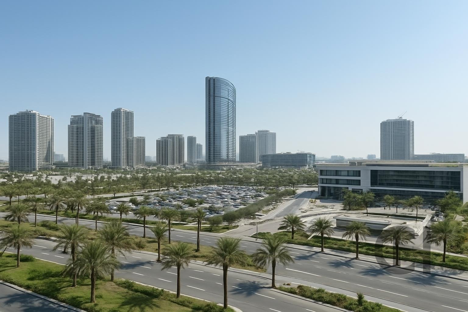 1BR Apartment for sale in Abu Dhabi, Abu Dhabi - property photo 1