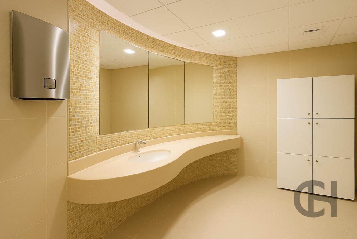 Office for rent in Adnoc Distribution Hq, Al Danah, Abu Dhabi - property photo 8