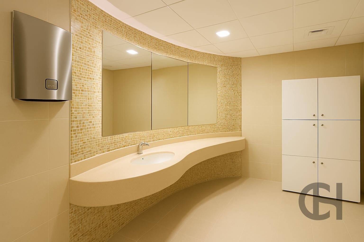 Office for rent in Adnoc Distribution Hq, Al Danah, Abu Dhabi - property photo 8