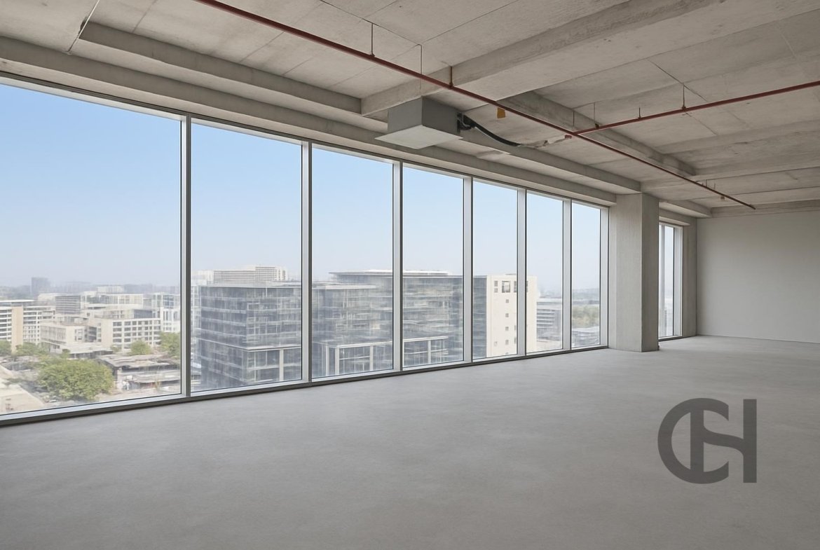 Office for rent in City Downtown, Defence street, Al Danah - property photo 2
