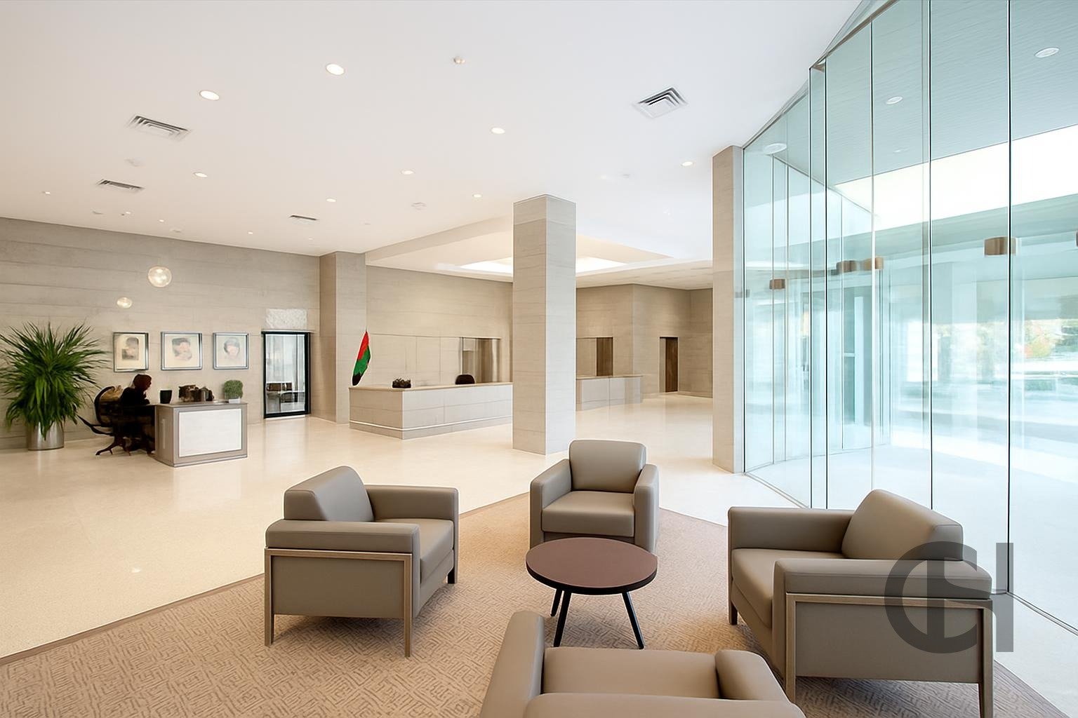 Office for rent in Adnoc Distribution Hq, Al Danah, Abu Dhabi - property photo 6