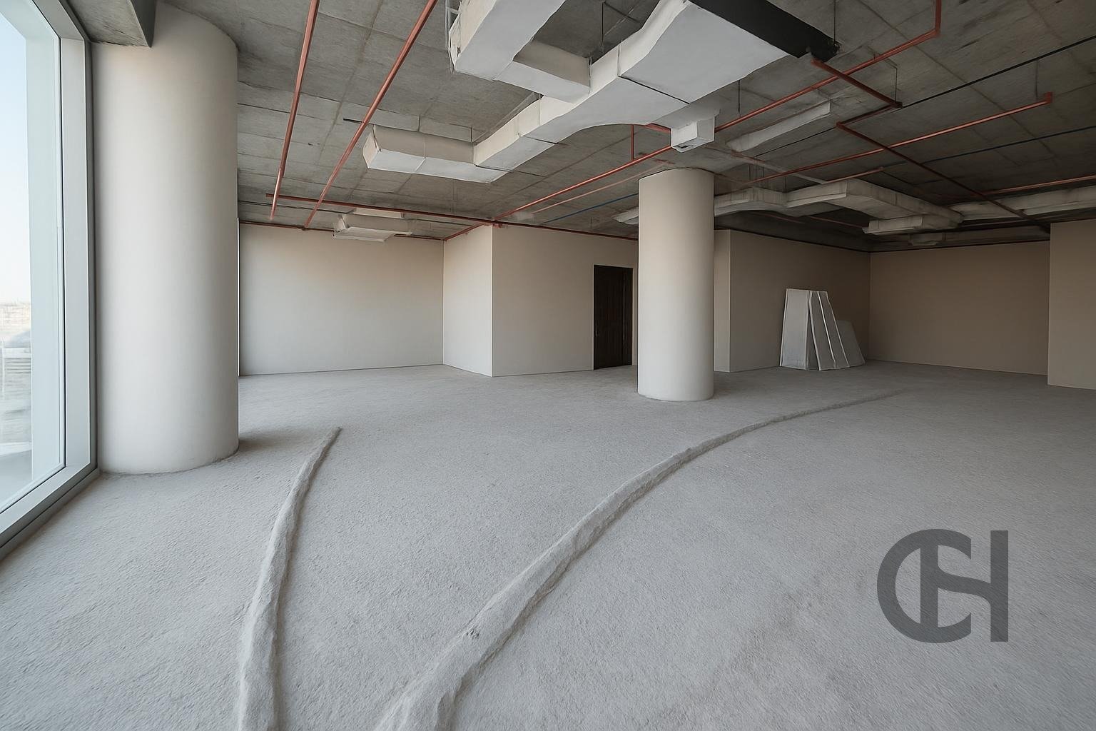 Office for rent in City Downtown, Defence street, Al Danah - property photo 4
