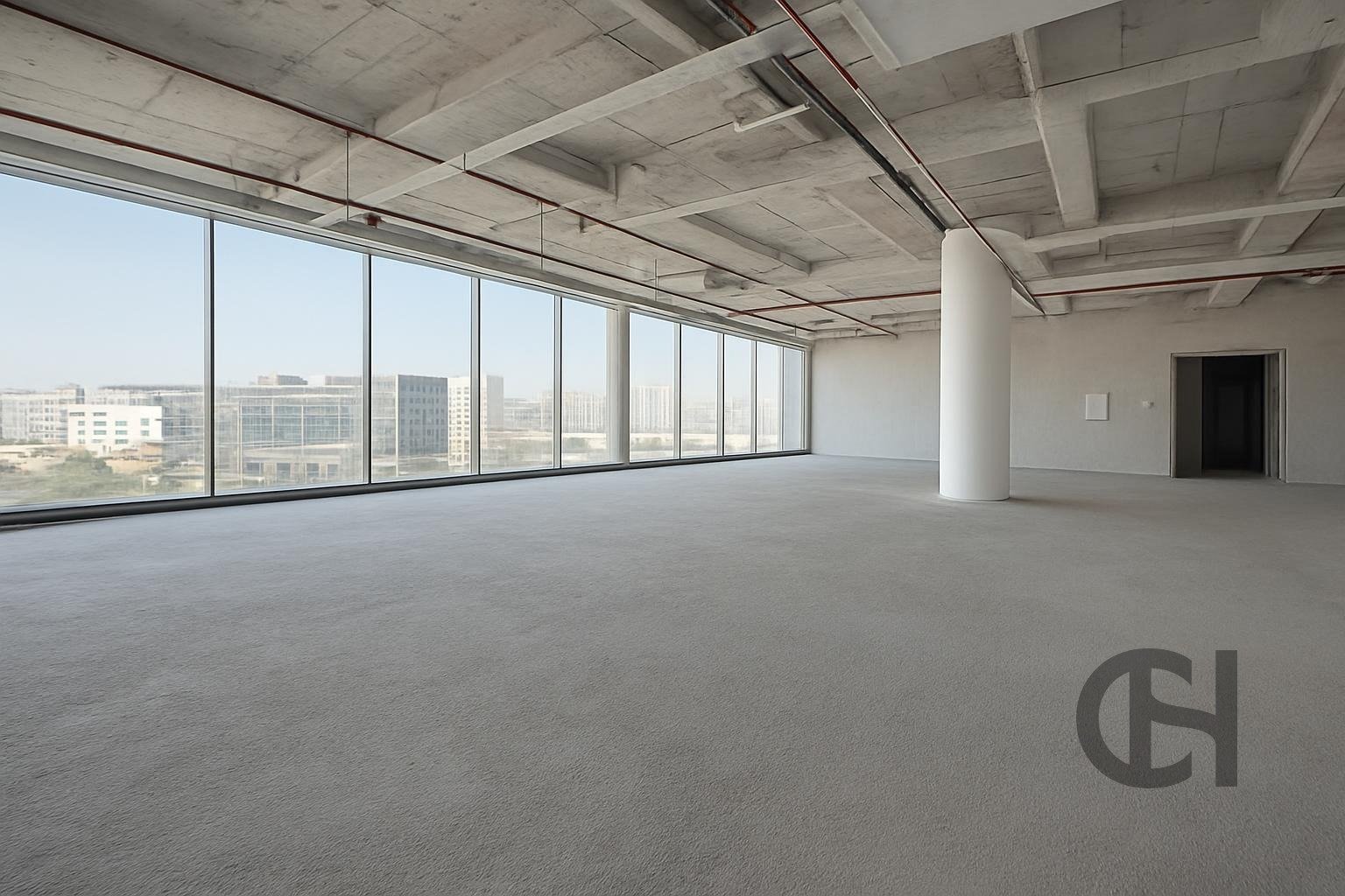 Office for rent in City Downtown, Defence street, Al Danah - property photo 6