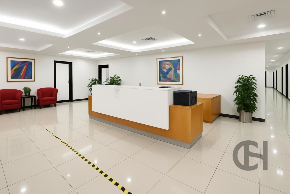 Office for rent in City Downtown, Al Danah, Abu Dhabi - property photo 5
