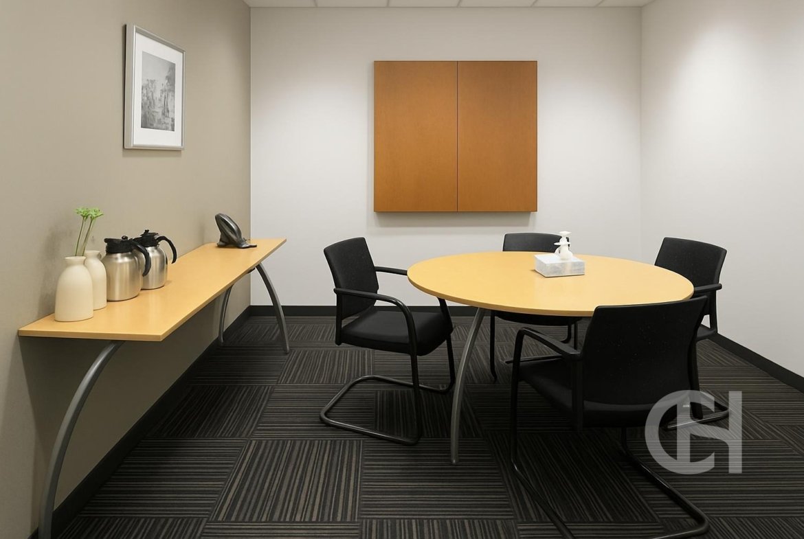 Office for rent in City Downtown, Al Danah, Abu Dhabi - property photo 6