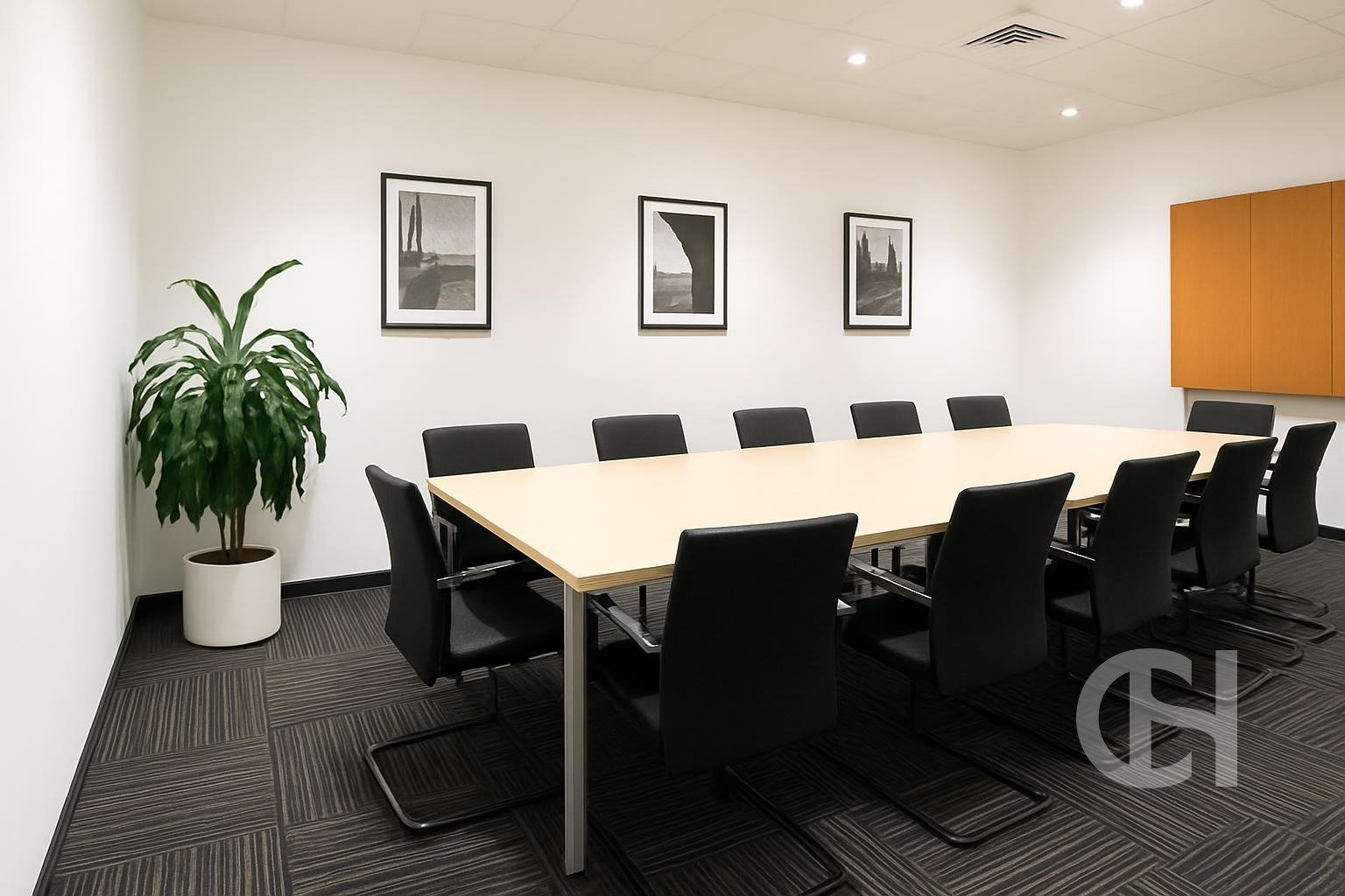 Office for rent in City Downtown, Al Danah, Abu Dhabi - property photo 8