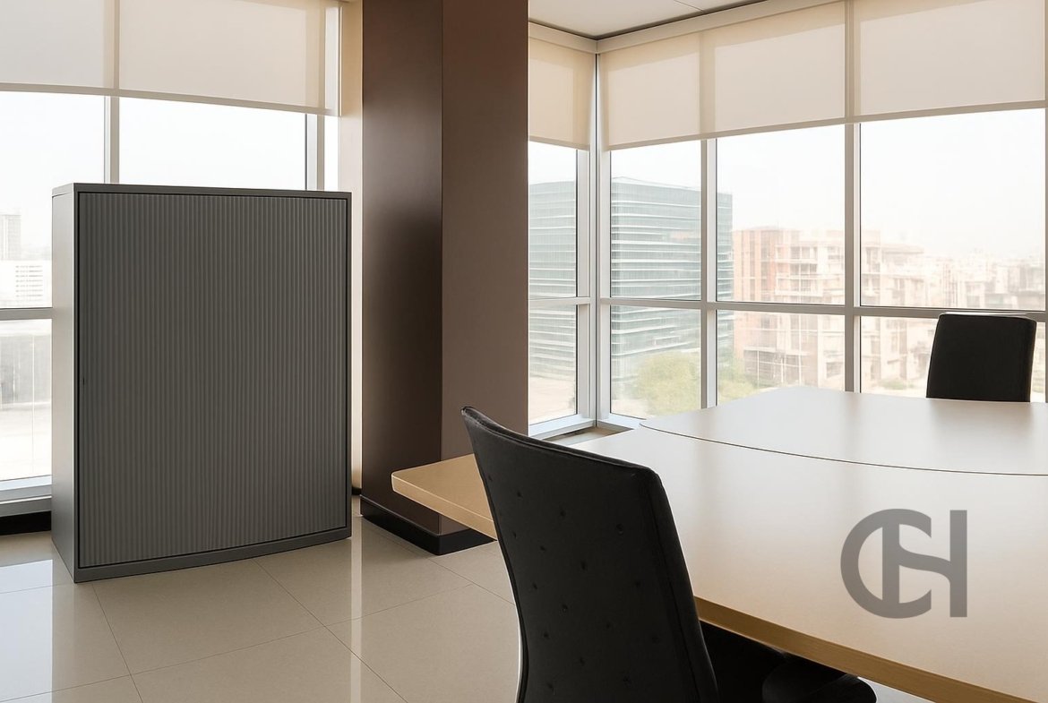 Office for rent in City Downtown, Al Danah, Abu Dhabi - property photo 10