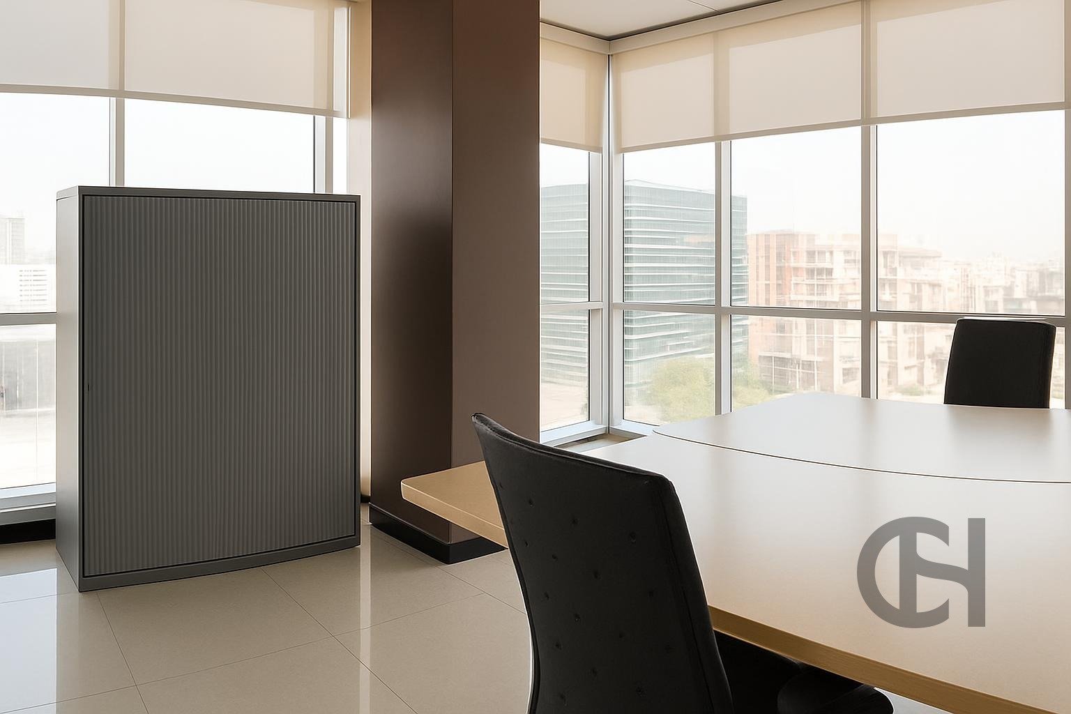 Office for rent in City Downtown, Al Danah, Abu Dhabi - property photo 10
