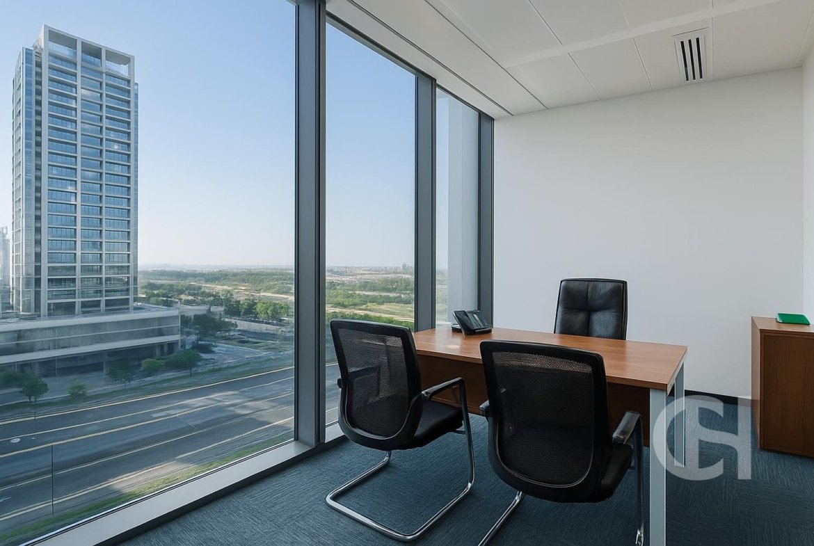 Office for rent in Capital Tower, Capital Centre, Abu Dhabi - property photo 15