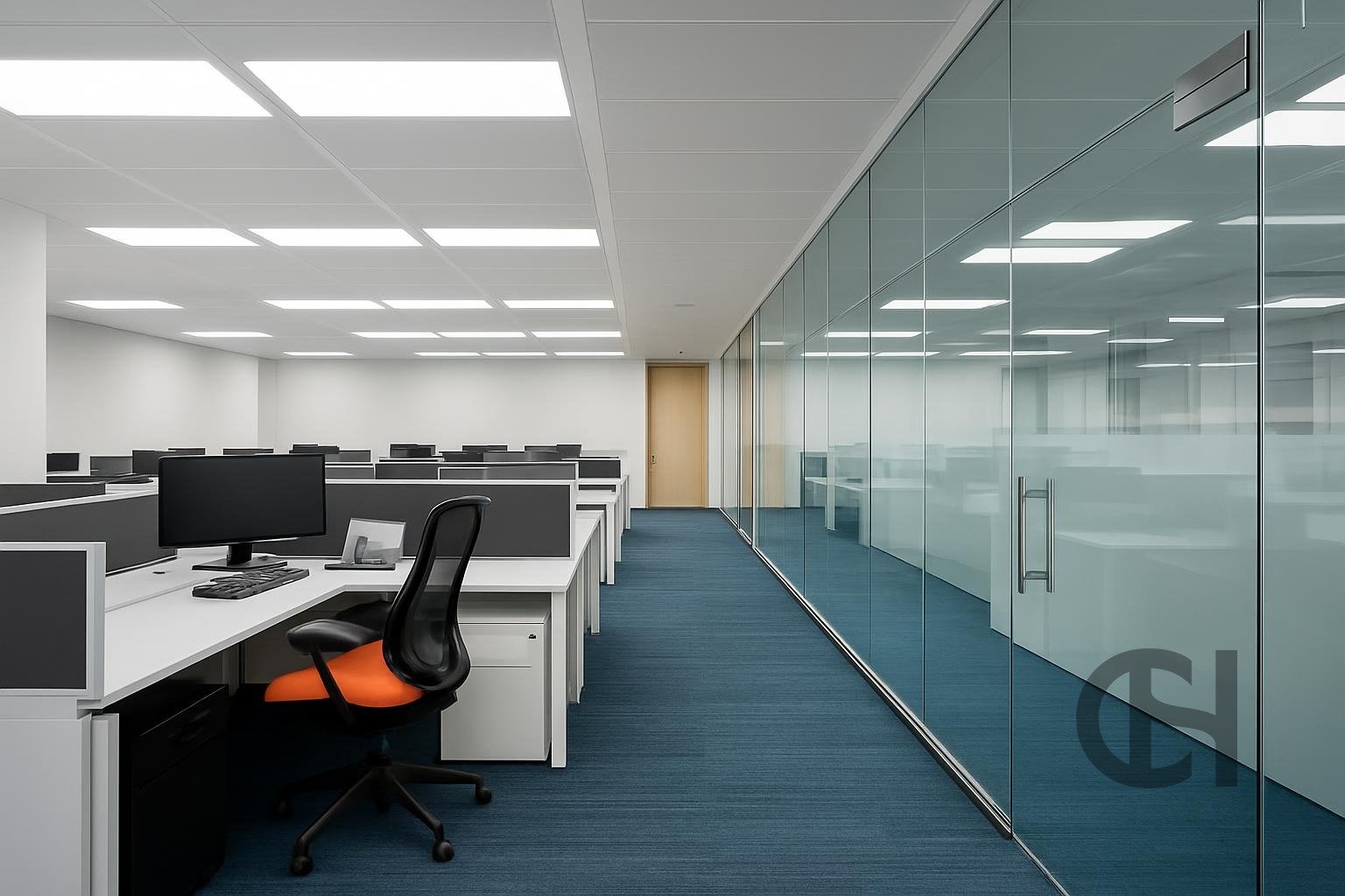 Office for rent in Capital Tower, Capital Centre, Abu Dhabi – property photo 18 Office for rent in Capital Tower, Capital Centre, Abu Dhabi - property photo 18