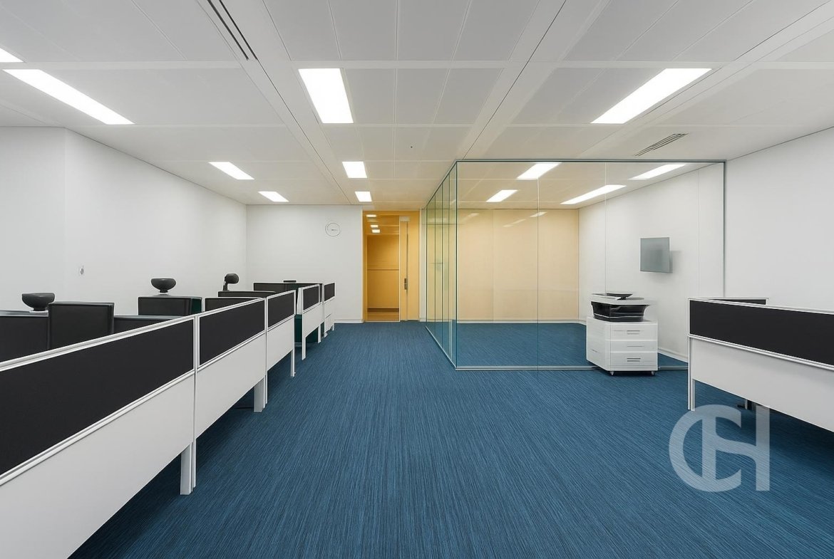 Office for rent in Capital Tower, Capital Centre, Abu Dhabi - property photo 20