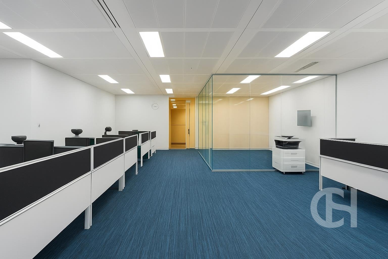 Office for rent in Capital Tower, Capital Centre, Abu Dhabi – property photo 20 Office for rent in Capital Tower, Capital Centre, Abu Dhabi - property photo 20