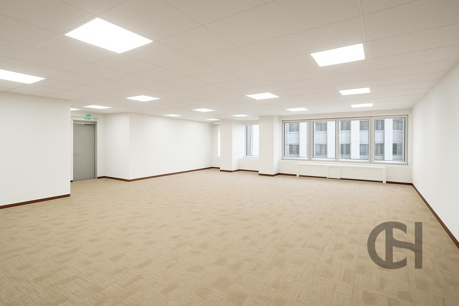 Office for rent in Adnoc Distribution Hq, Al Danah, Abu Dhabi - property photo 17