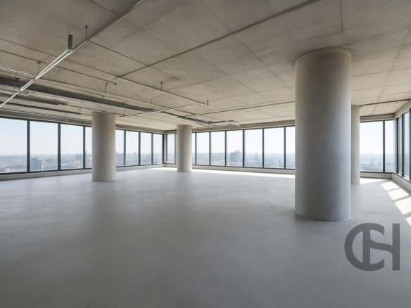 Office for rent in Addax Park Tower, Al Reem Island, Abu Dhabi - property photo 1