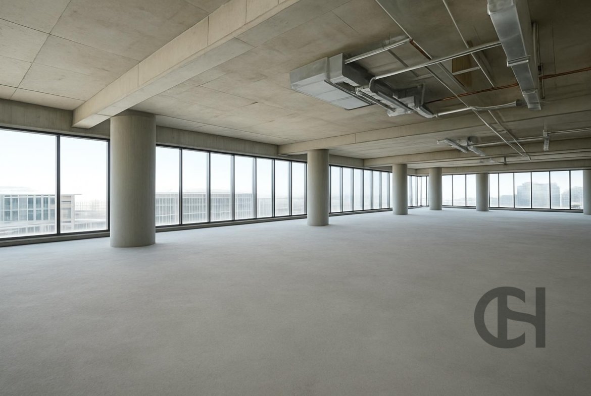 Office for rent in Addax Park Tower, Al Reem Island, Abu Dhabi - property photo 2
