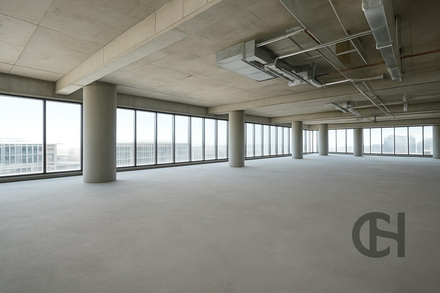 Office for rent in Addax Park Tower, Al Reem Island, Abu Dhabi - property photo 2