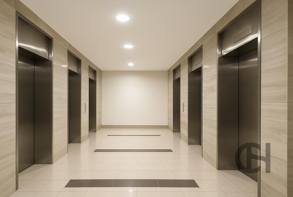 Office for rent in Addax Park Tower, Al Reem Island, Abu Dhabi - property photo 3