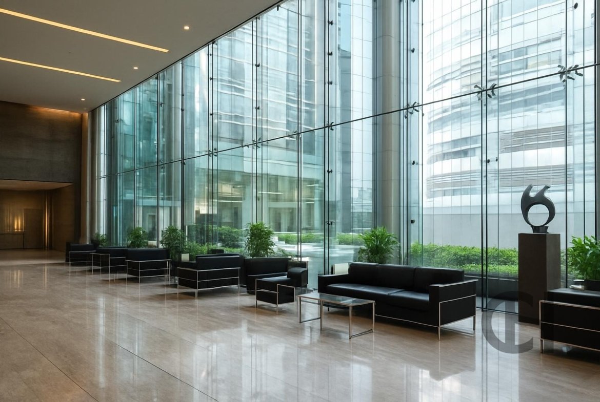 Office for rent in Addax Park Tower, Al Reem Island, Abu Dhabi - property photo 4