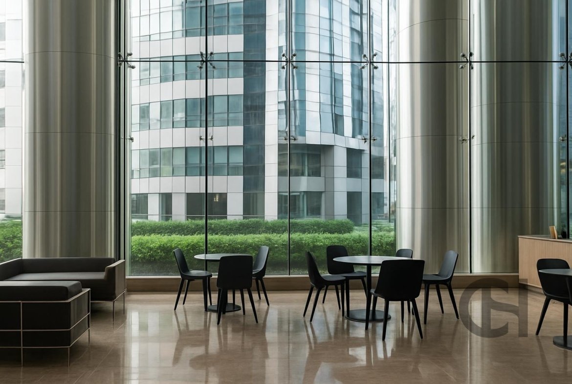 Office for rent in Addax Park Tower, Al Reem Island, Abu Dhabi - property photo 5