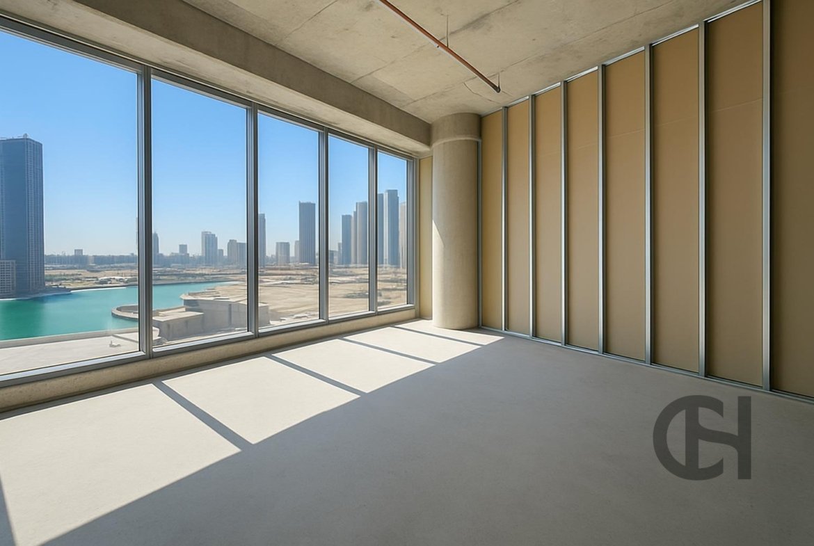 Office for rent in Addax Park Tower, Al Reem Island, Abu Dhabi - property photo 13
