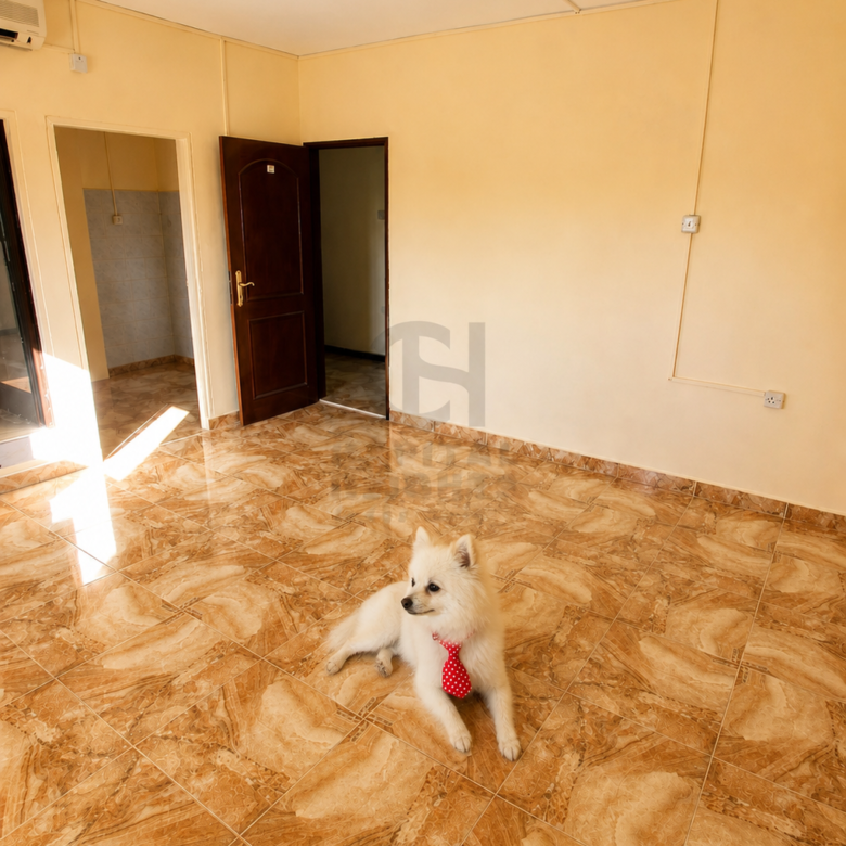 Studio Apartment for Rent in Al Mushrif | Near Abu Dhabi Police College | 1 Parking Space | Monthly or Yearly | 103