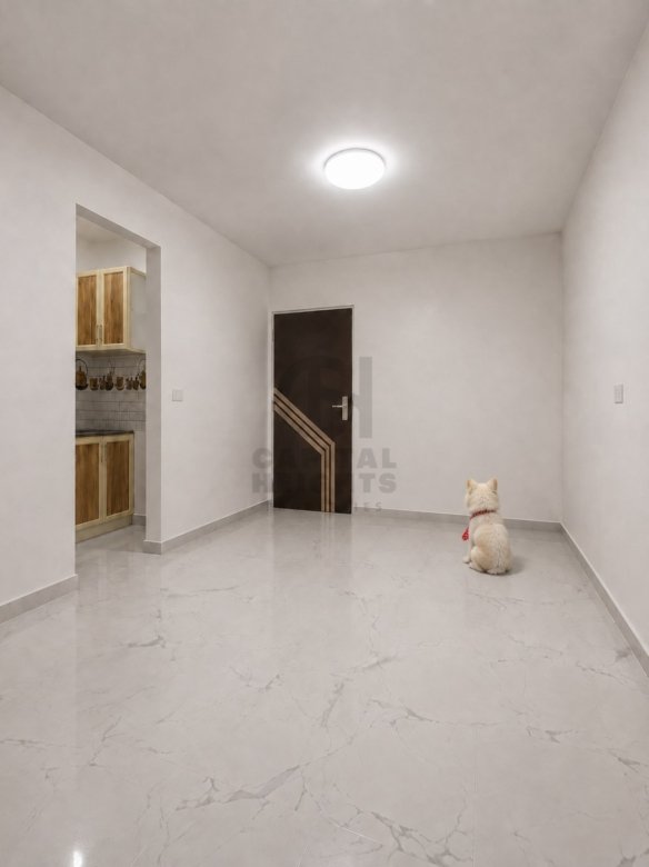 Studio for Rent in Al Manhal | Near Al Hosn University | Monthly or Yearly | 2018