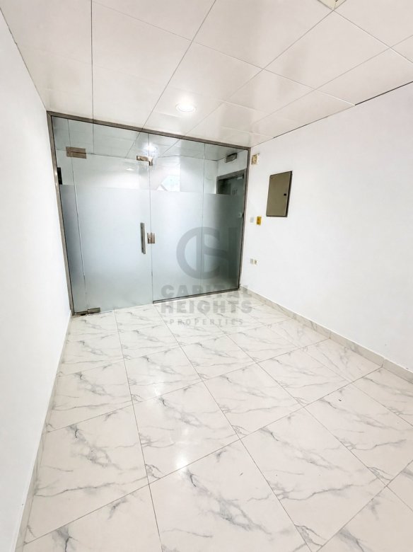 Office for Rent in Al Danah | Near Grand Emirates Market | Central AC | Yearly | 2001