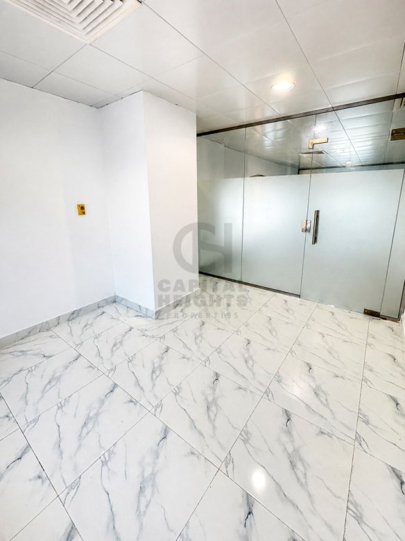 Office for Rent in Al Danah | Near Grand Emirates Market | Central AC | Yearly | 2003