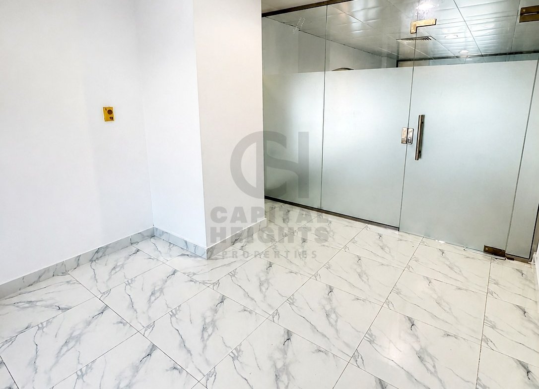 Office for Rent in Al Danah | Near Grand Emirates Market | Central AC | Yearly | 2003