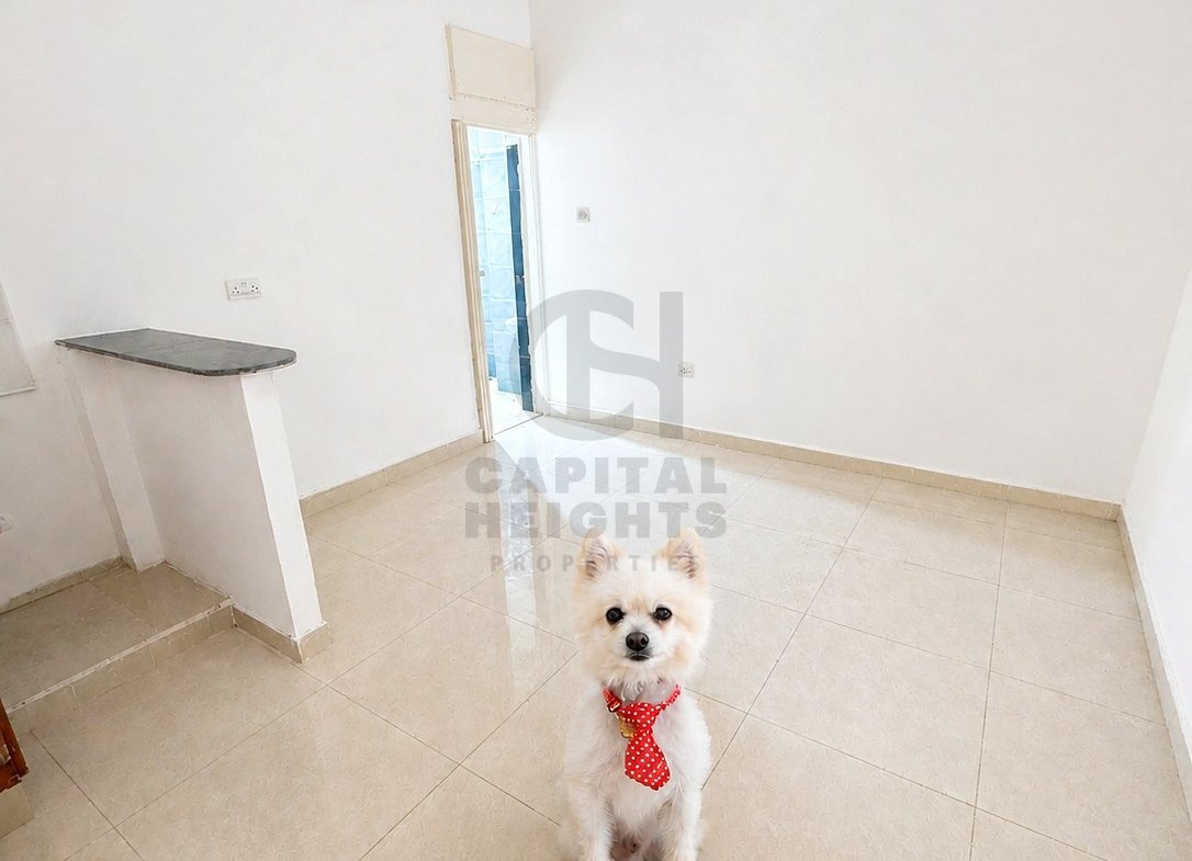 Studio Apartment for Rent in Al Mushrif | Near Al Manhal School | OPEN VID | Monthly or Yearly | 1035