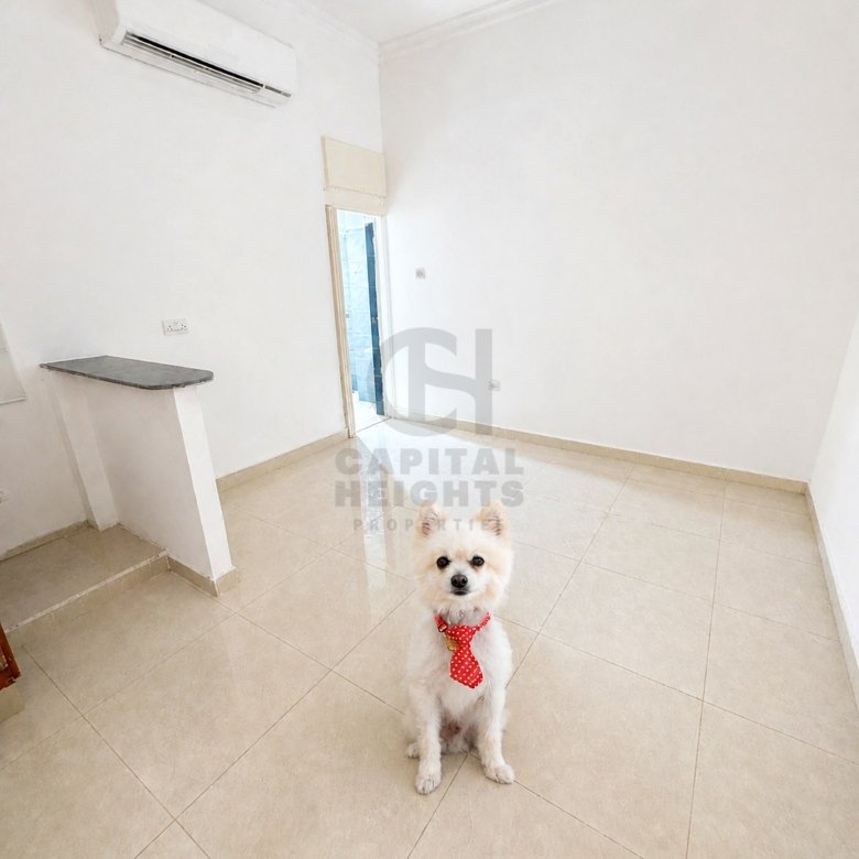 Studio Apartment for Rent in Al Mushrif | Near Al Manhal School | OPEN VID | Monthly or Yearly | 1035
