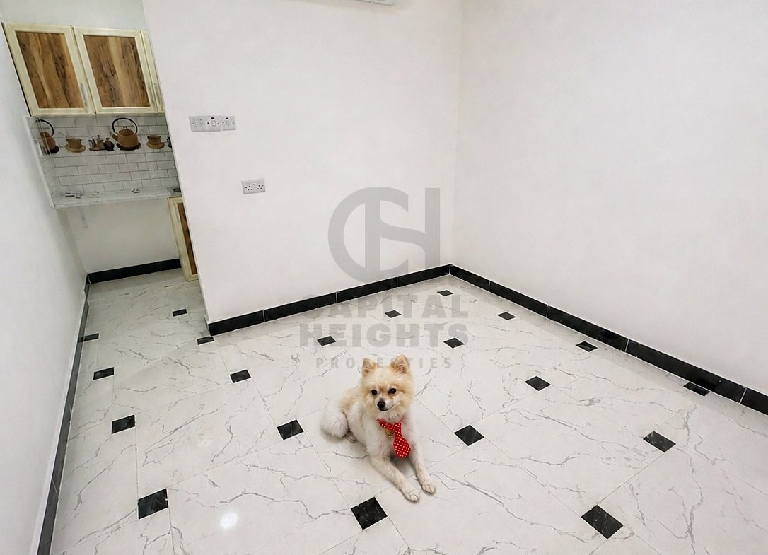 Studio Apartment for Rent in Al Muroor | Near Al Reem international School | Monthly or Yearly | 1264
