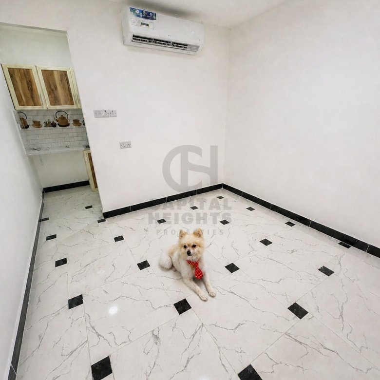 Studio Apartment for Rent in Al Muroor | Near Al Reem international School | Monthly or Yearly | 1264