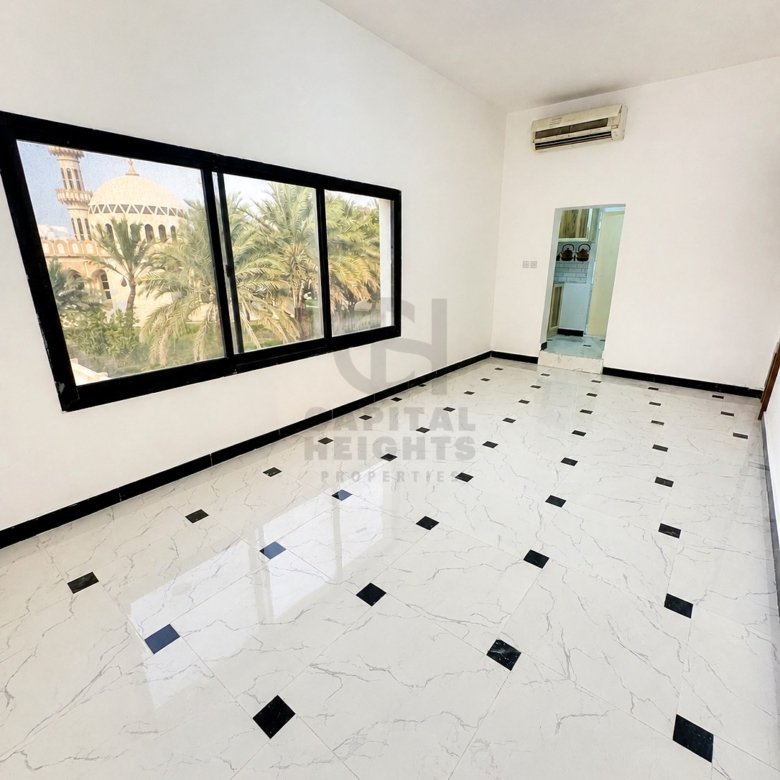 Studio Apartment for Rent in Al Muroor | Near Al Reem international School | Monthly or Yearly | 1255