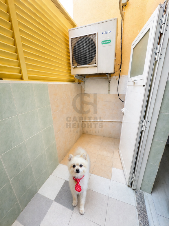 Studio for Rent in Al Wahdah | Small Private Open-Air Courtyard | Near Al Wahda Mall | Monthly or Yearly | 2012