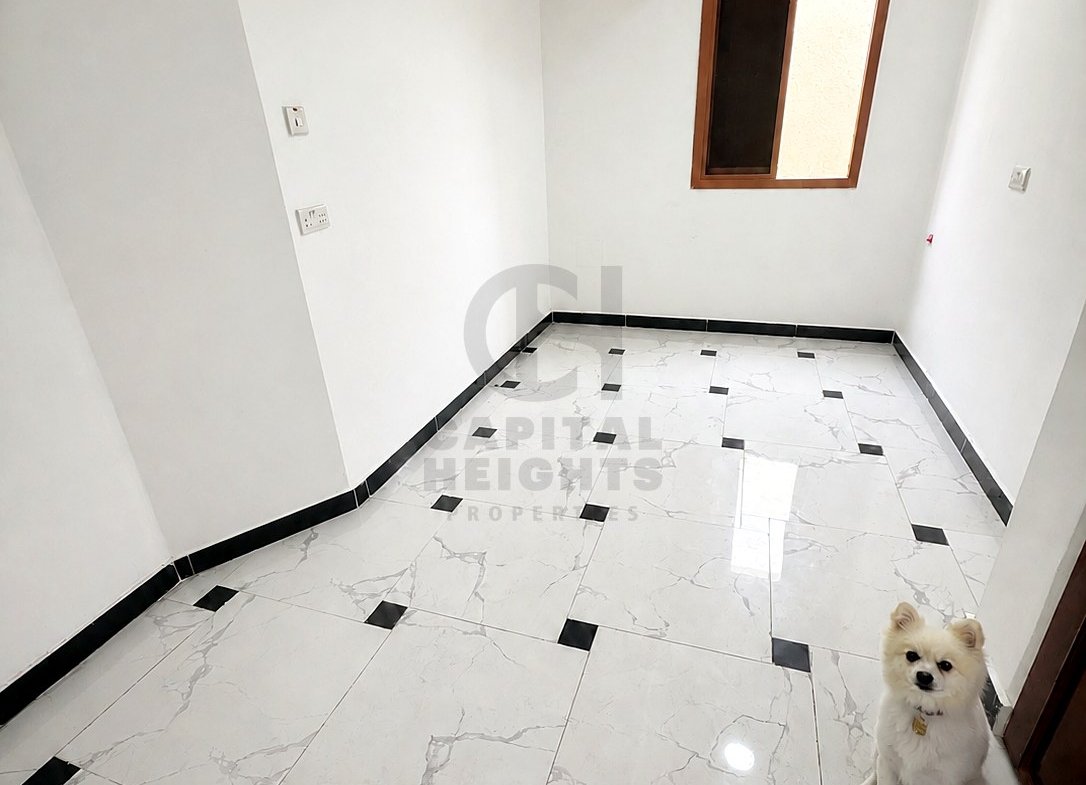 Studio Apartment for Rent in Al Zahraa (Al Muroor) | Near SEHA Al Zafaranah Clinic | Monthly or Yearly | 1201