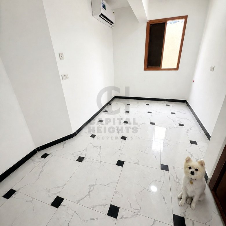Studio Apartment for Rent in Al Zahraa (Al Muroor) | Near SEHA Al Zafaranah Clinic | Monthly or Yearly | 1201
