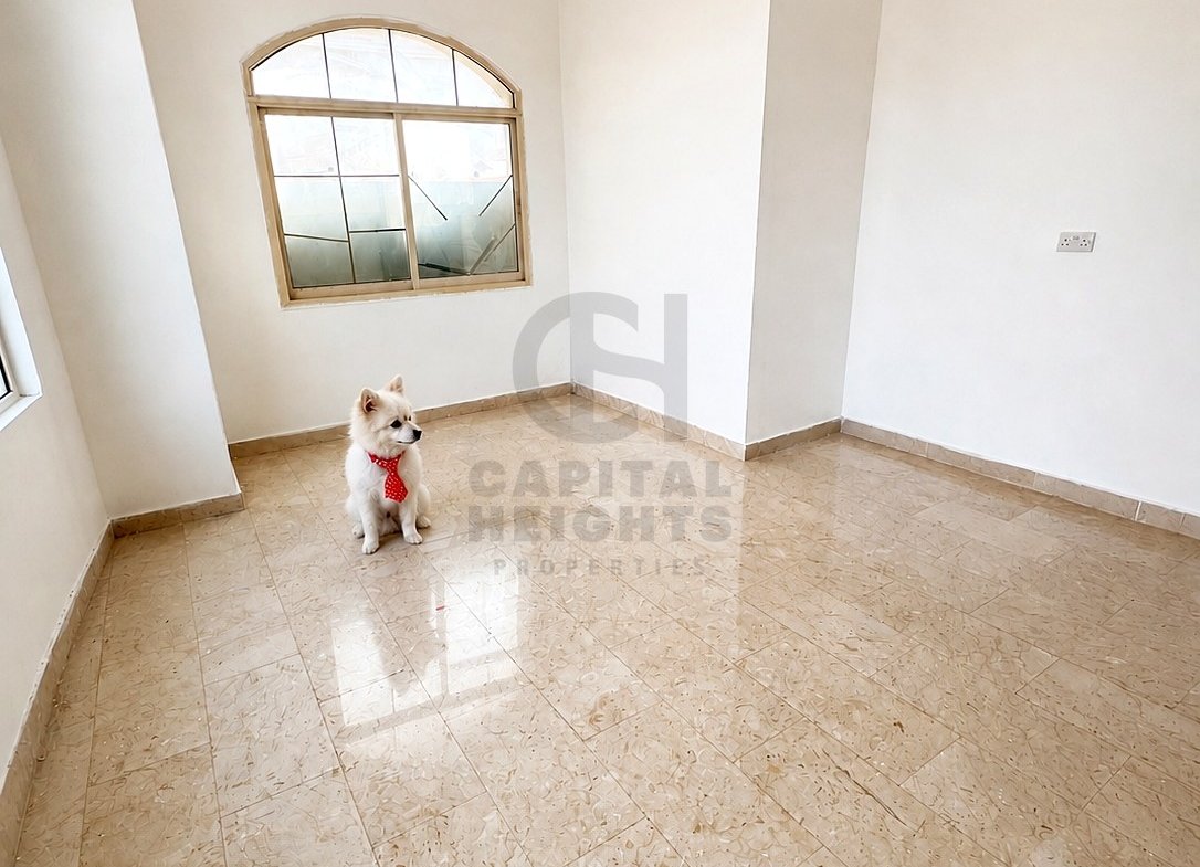 1 Bedroom Apartment for Rent in Al Mushrif | Near Mohamed Bin Zayed University | Monthly or Yearly | 1071