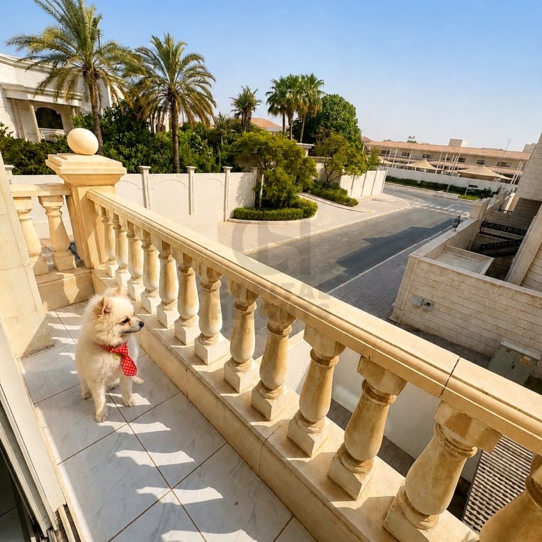 Studio Apartment for Rent in Al Manhal (Al Karamah) | NearLiwa Village | Monthly or Yearly | 2057