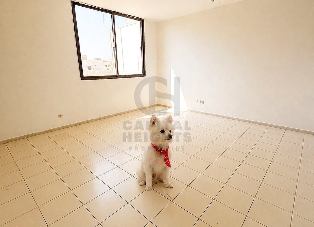 Studio Apartment for Rent in Al Manhal (Al Karamah) | Near SEHA CLINICS Al Rowda | Monthly or Yearly | 2049