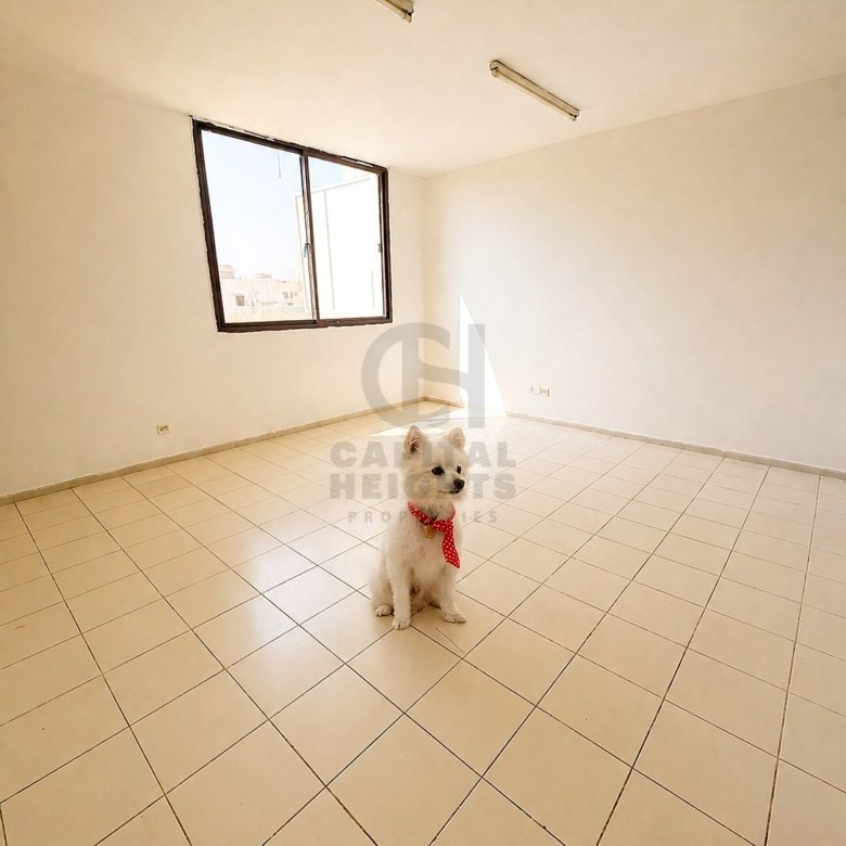 Studio Apartment for Rent in Al Manhal (Al Karamah) | Near SEHA CLINICS Al Rowda | Monthly or Yearly | 2049